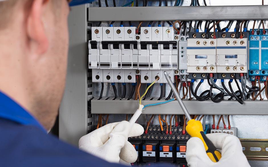 refaire électricité Lisses