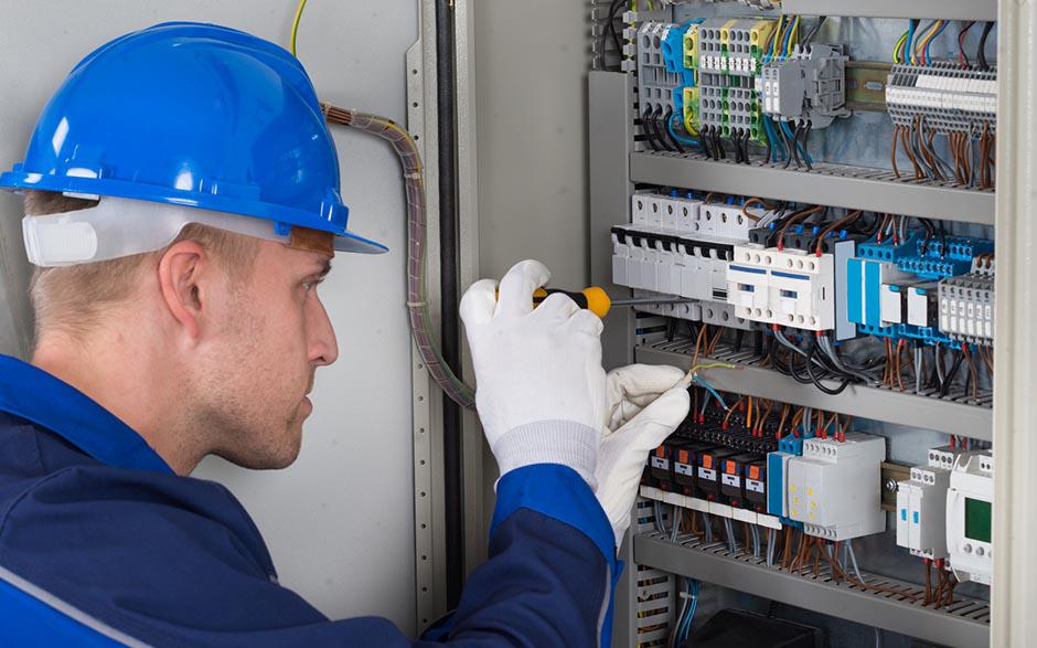 refaire électricité Lisses