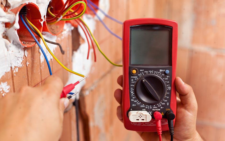 électricien bâtiment et industriel Coubron