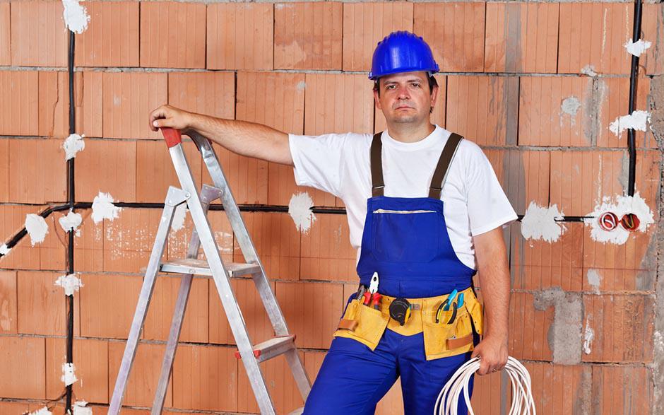 recherche électricien bâtiment Nanterre