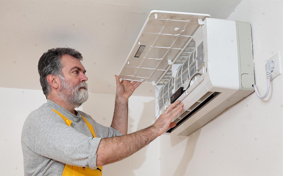 refaire électricité Lisses